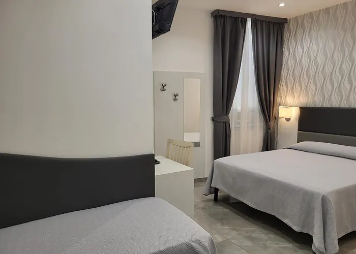 Hotel Porto Di Roma