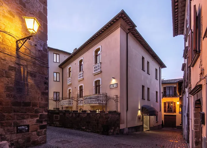 Hotel Duomo - Etruria Collection